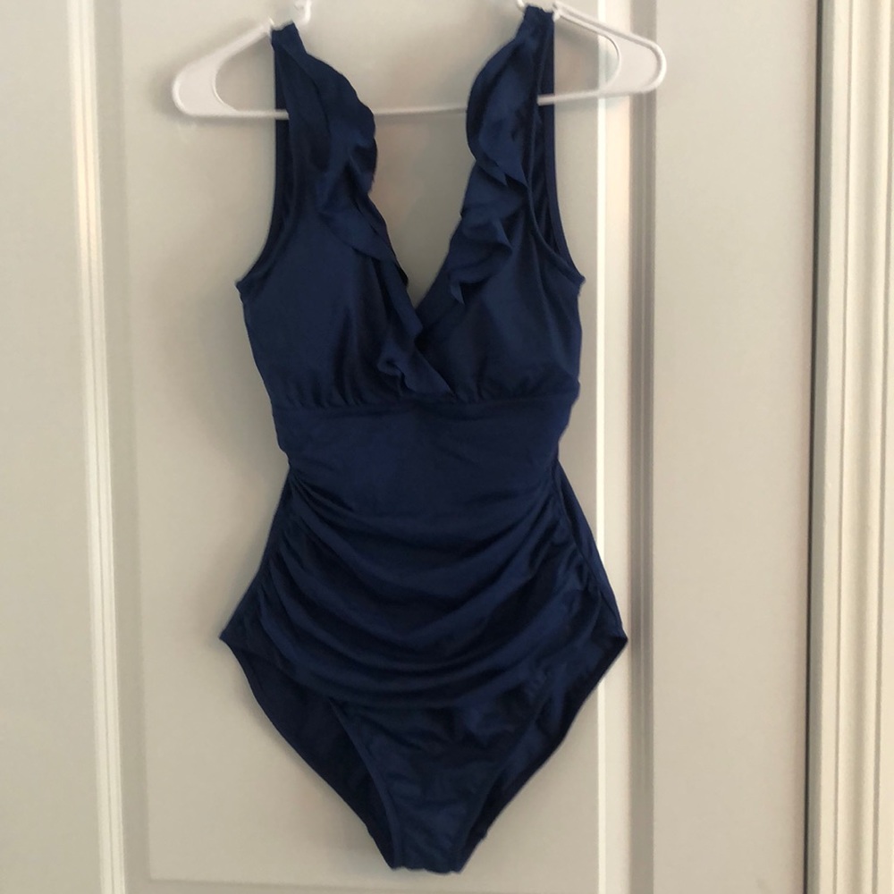 Raulph Lauren women’s bathing suit size 10